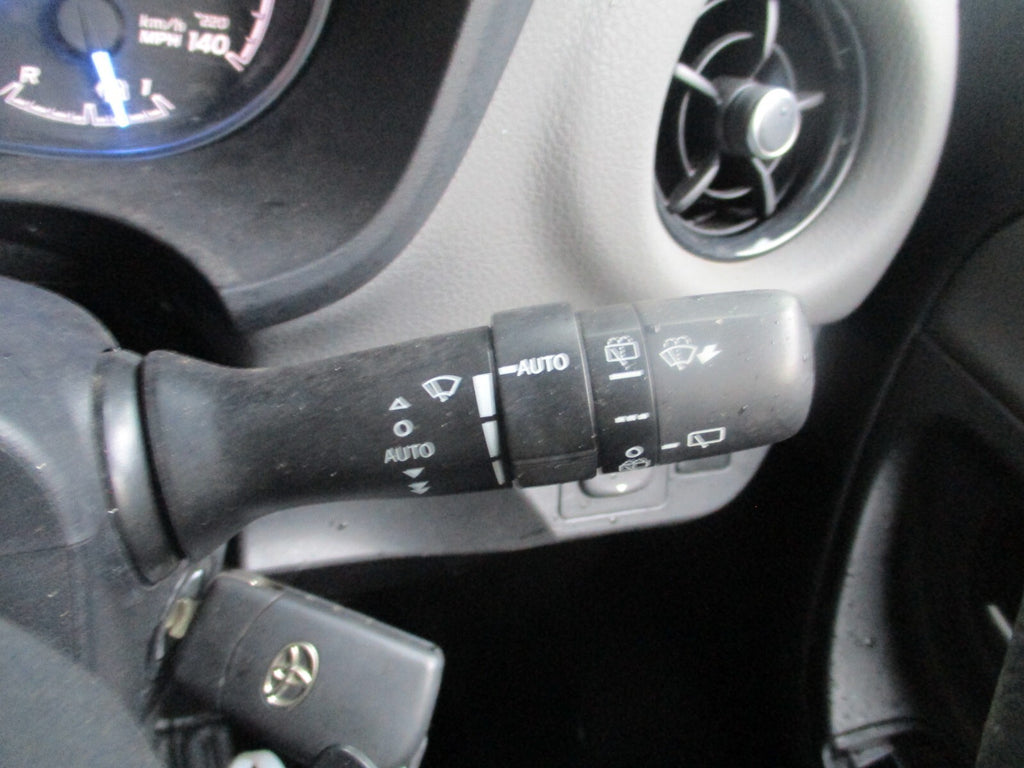 TOYOTA YARIS MK3 2018 WIPER INDICATOR STALK SWITCH SQUIB