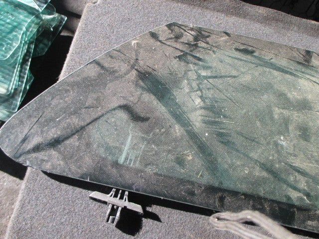 2016 CITROEN C4 CATCUS OSR DRIVER SIDE REAR WINDOW GLASS