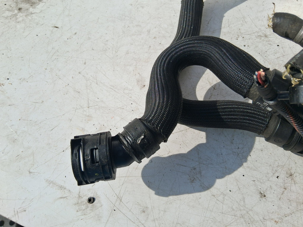 2021 CITROEN C4 MK3 1.2 PETROL THERMOSTATE HOUSING 9812131480