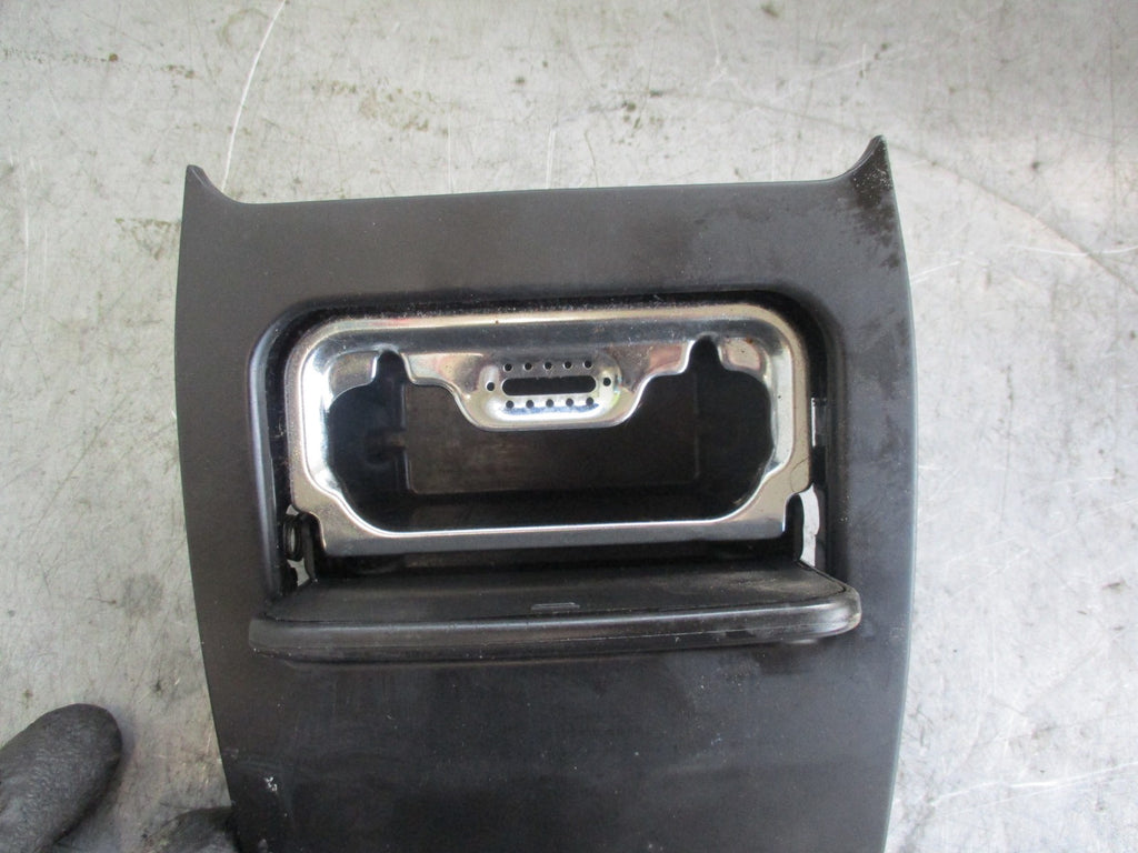 PEUGEOT 406 2003 CENTRE ASHTRAY COMPARTMENT 9618086877