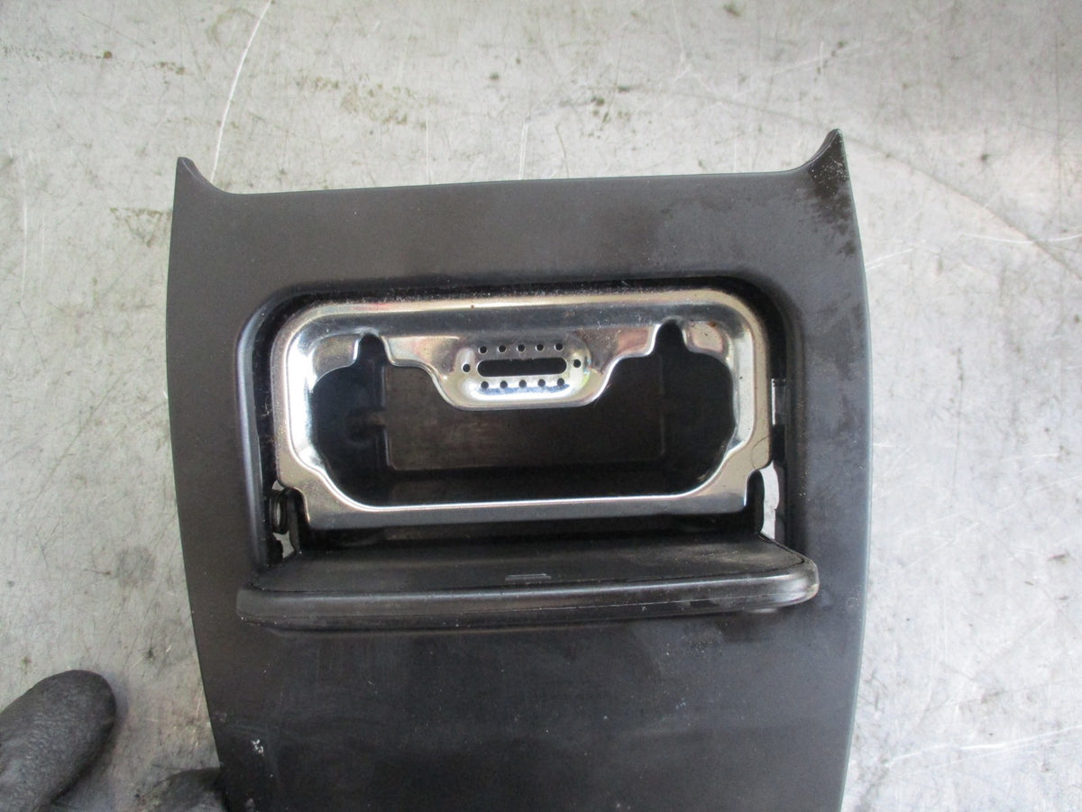 PEUGEOT 406 2003 CENTRE ASHTRAY COMPARTMENT 9618086877