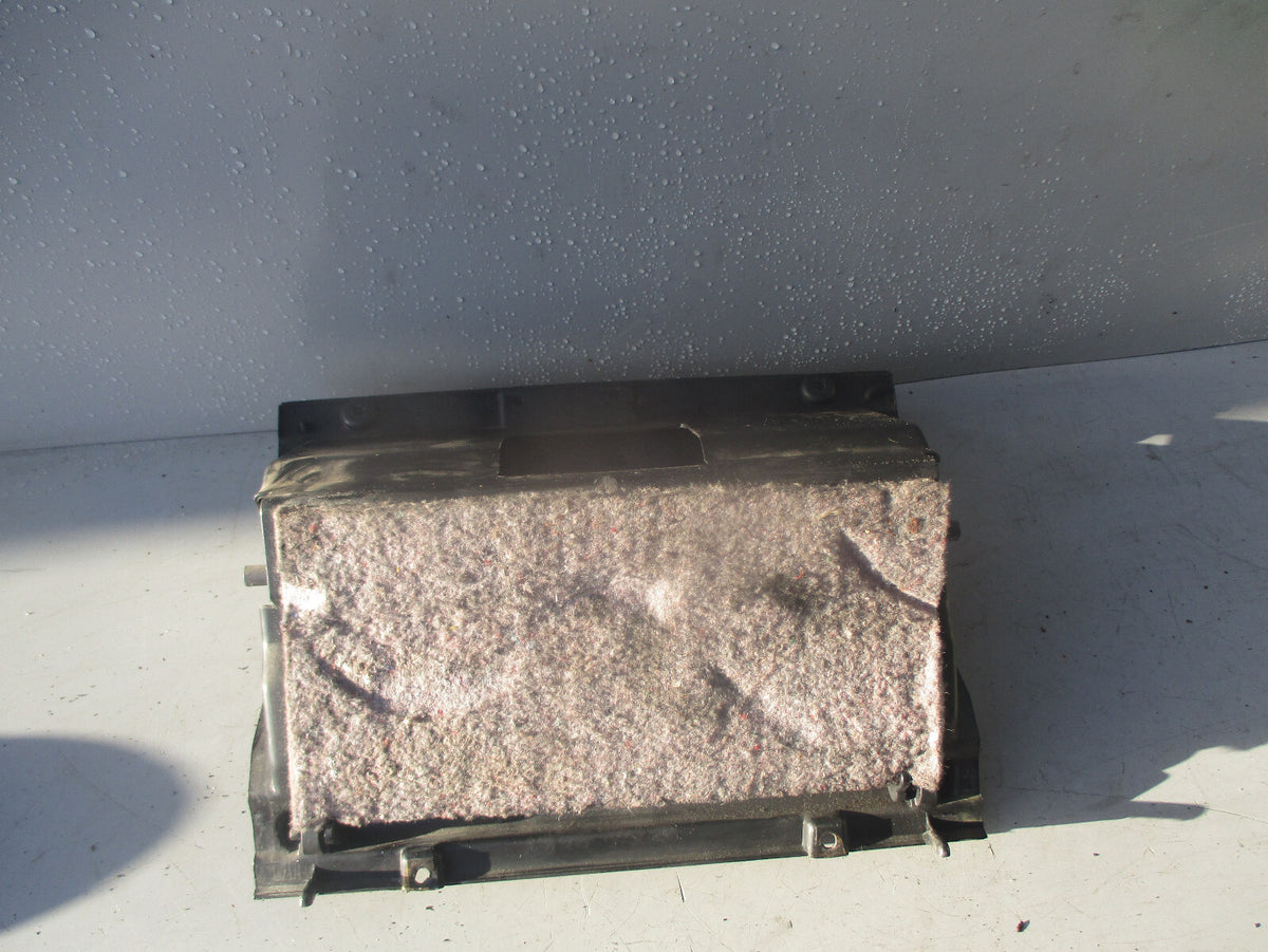 NISSAN NAVARA 2003 GLOVE BOX COMPARTMENT