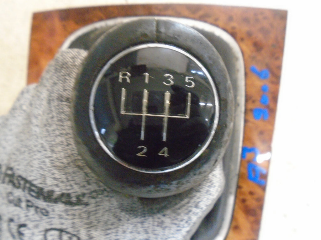 AUDI A3 2006 MK2 GEAR KNOB GAITER 8P0864261B