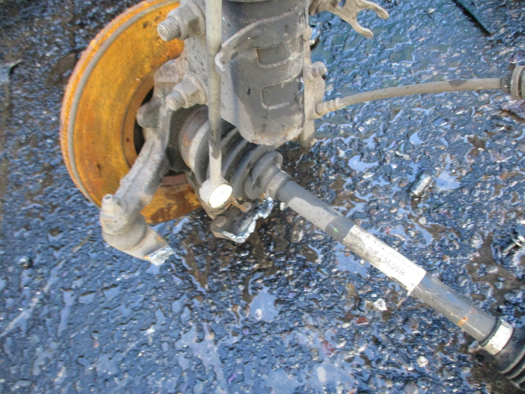 MERCEDES CITAN W415 2013 108 CDI 1.5 DIESEL NS PASSENGER SIDE SUSPENSION LEG