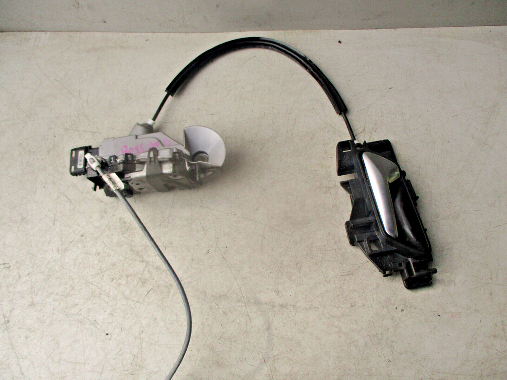 2022 VAUXHALL CROSSLAND MK1 NS FRONT LEFT PASSENGER SIDE DOOR LOCK 16943703