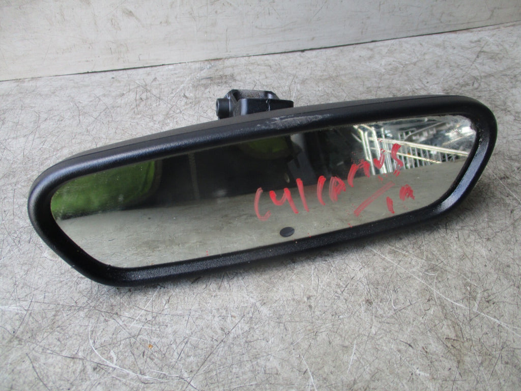 2018 CITROEN CACTUS C4 FRONT INTERIOR REAR VIEW MIRROR 98088311XT
