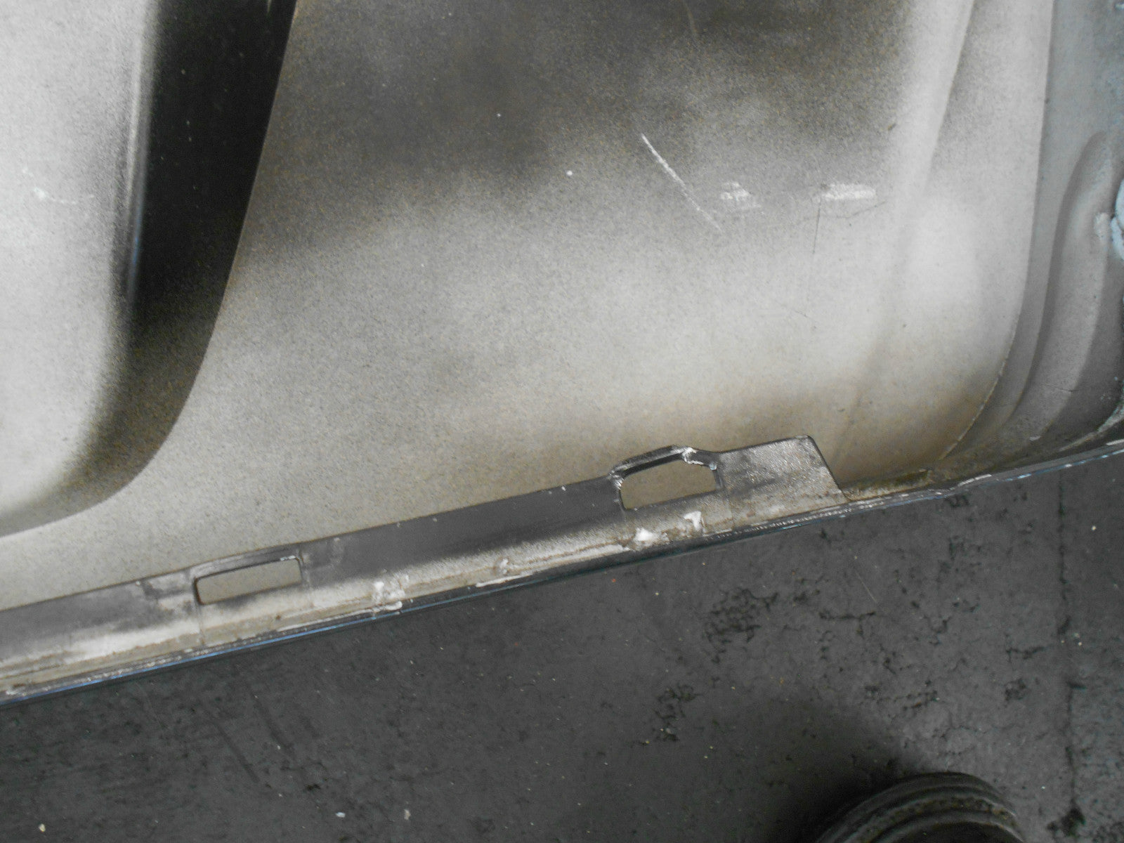 FORD MONDEO MK4 2007 BOOTLID TAILGATE BOOT TRIM PLASTIC 7571-A423A40-A