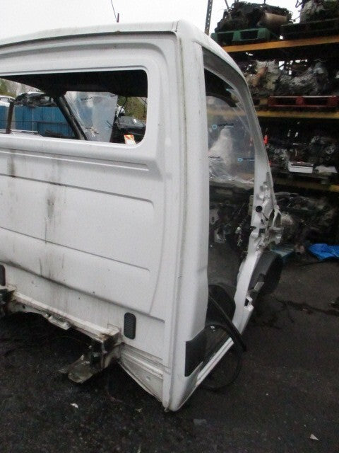 2021 MERCEDES BENZ SPRINTER W907 CHASSIS CAB REAR DRIVER QUARTER PANEL CUT