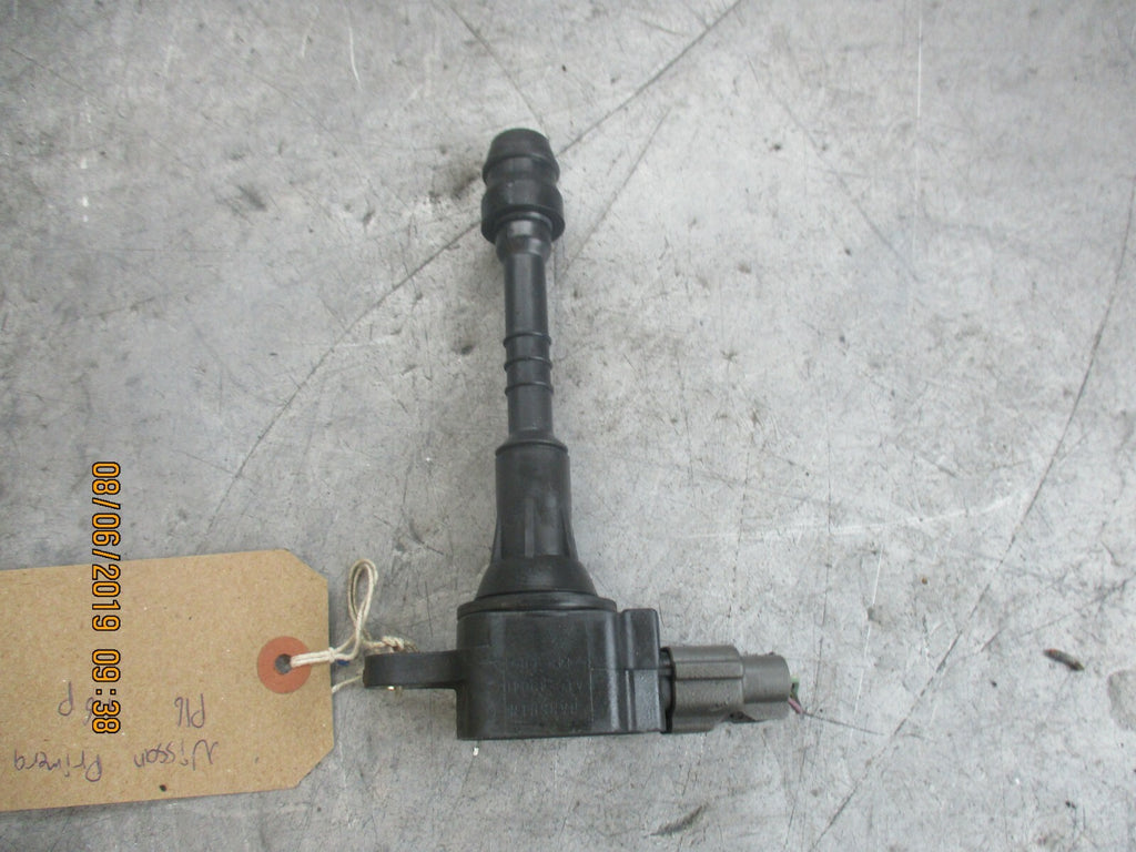 NISSAN PRIMERA P12 1.6 IGNITION COIL 224486N010