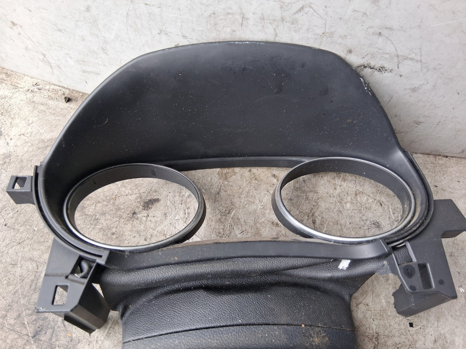 2020 NISSAN QASHQAI J11 MK2 INSTRUMENT CLUSTER SPEEDO METER TRIM 484704EA0A