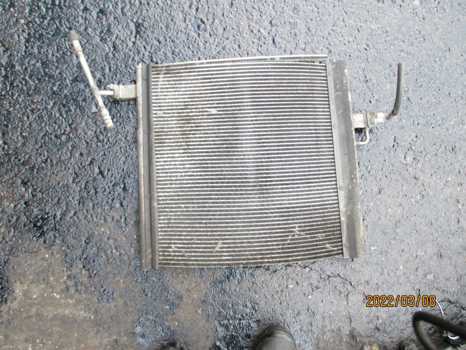 FORD EXPLORER 2000 4.0 PETROL A/C AIR CON CONDENSER RAD RADIATOR