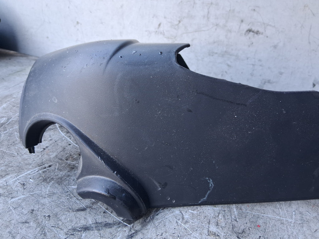 2021 PEUGEOT BOXER MK3 STEERING COLUMN SURROUND TRIM PANEL 1311113070