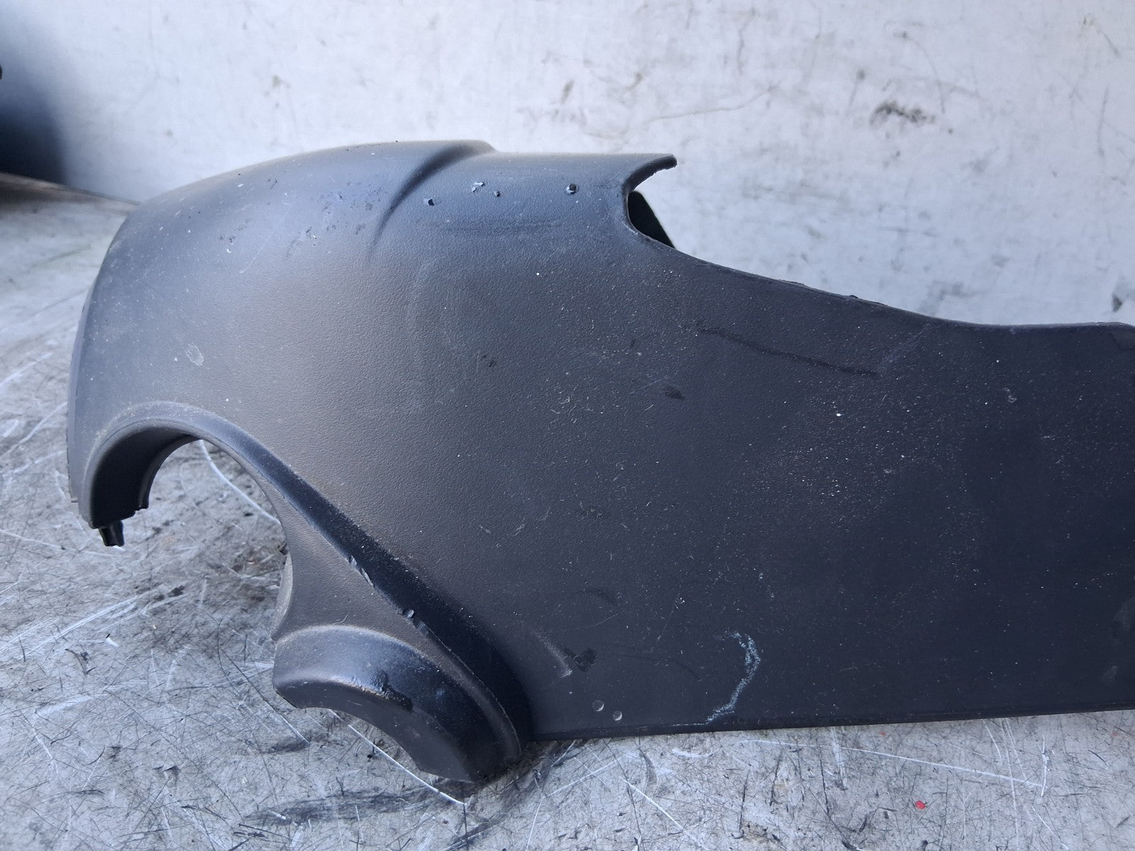 2021 PEUGEOT BOXER MK3 STEERING COLUMN SURROUND TRIM PANEL 1311113070