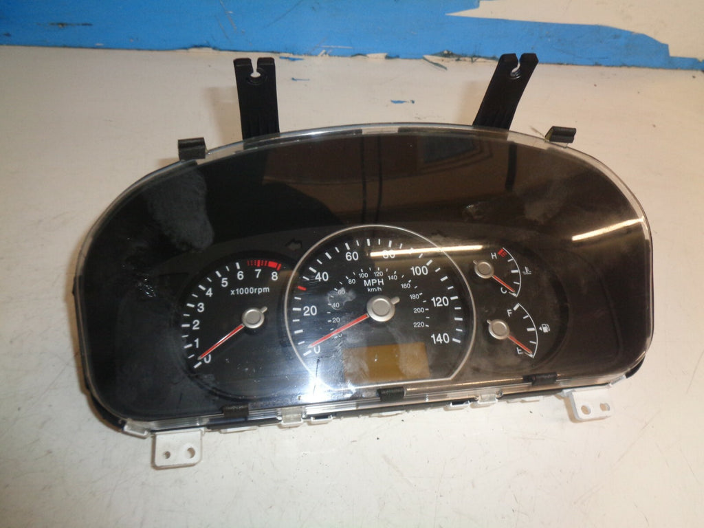 KIA CARENS 2009 2.0 SPEEDOMETER INSTRUMENT CLUSTER OEM 940011D221