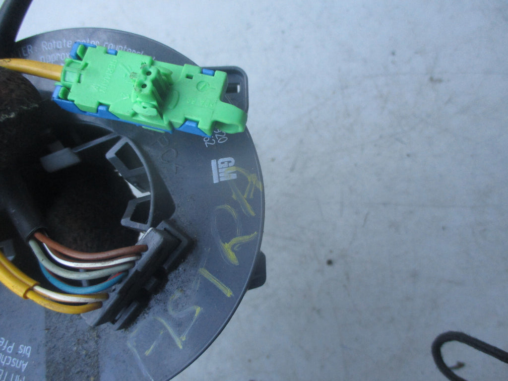 VAUXHALL ASTRA G MK4 AIRBAG SQUIB CONTACT RING 24436920