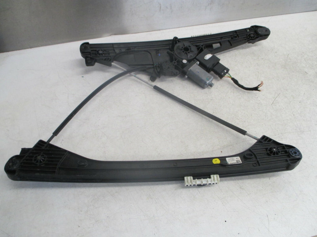 VAUXHALL GRANDLAND X 2018 NSF PASSENGER SIDE FRONT WINDOW MOTOR REGULATOR