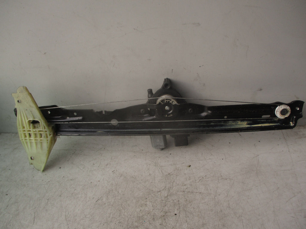 2021 VAUXHALL VIVARO OSF DRIVER SIDE FRONT WINDOW MOTOR & REGULATOR 9829889680