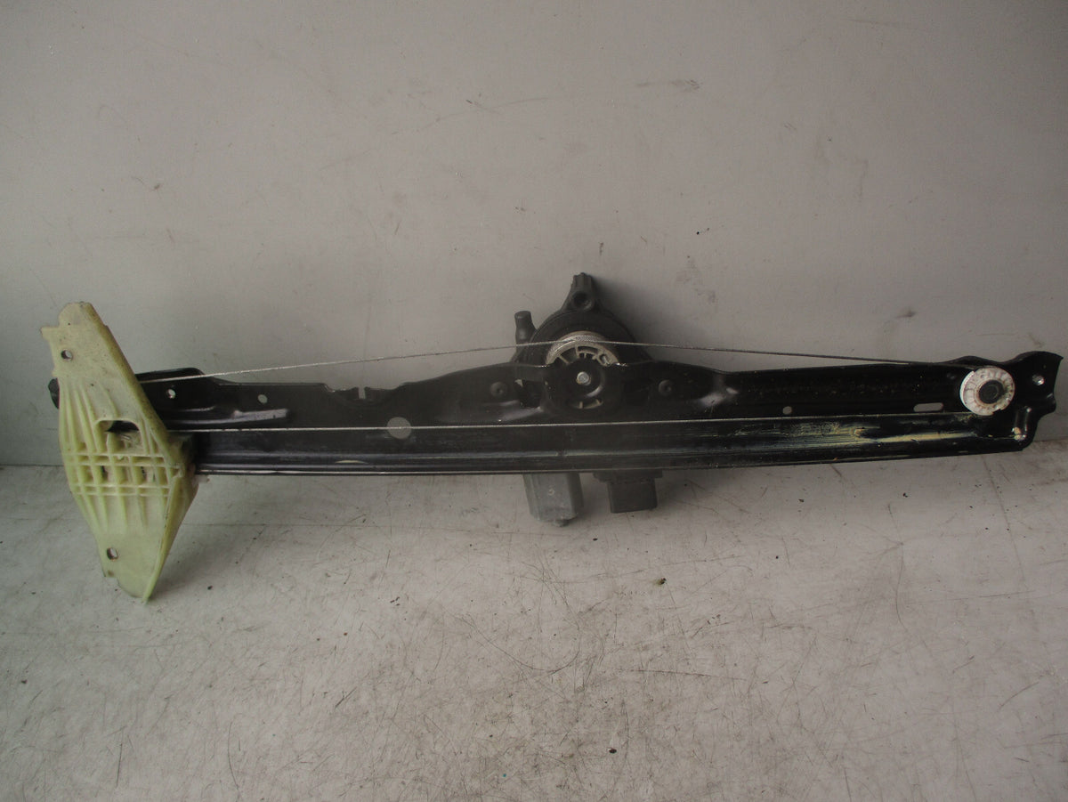 2021 VAUXHALL VIVARO OSF DRIVER SIDE FRONT WINDOW MOTOR & REGULATOR 9829889680