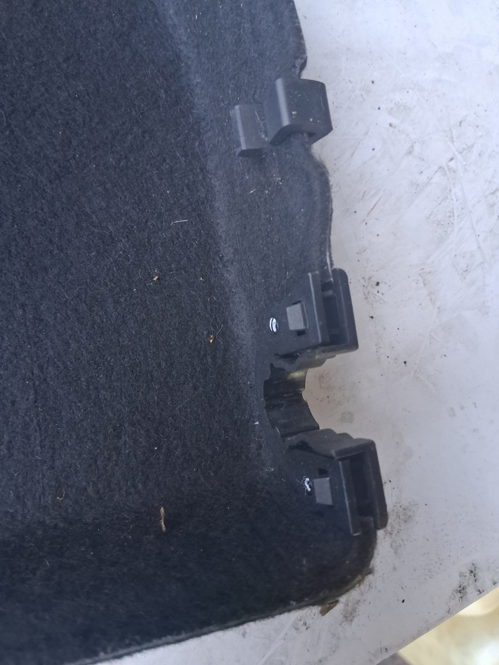 2015 VAUXHALL ADAM REAR CARGO/ PARCEL SHELF BOOT COVER 13385928