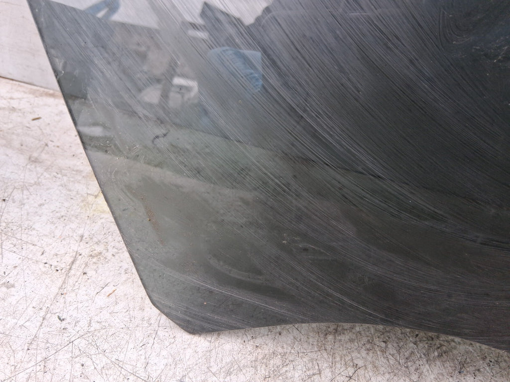 2019 CITROEN C4 CACTUS NSR PASSENGER SIDE REAR LEFT WINDOW GLASS 43R004523