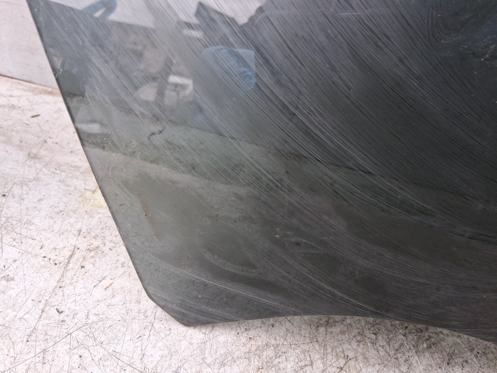 2019 CITROEN C4 CACTUS NSR PASSENGER SIDE REAR LEFT WINDOW GLASS 43R004523