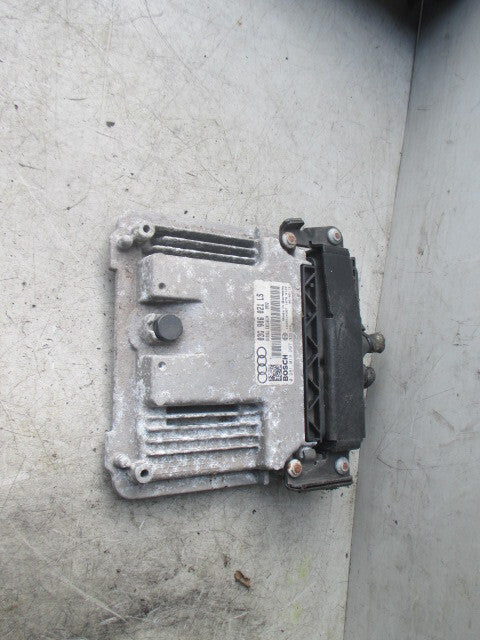 AUDI A3 2006 TYPE 8P ENGINE CONTROL UNIT ECU 03G906021LS