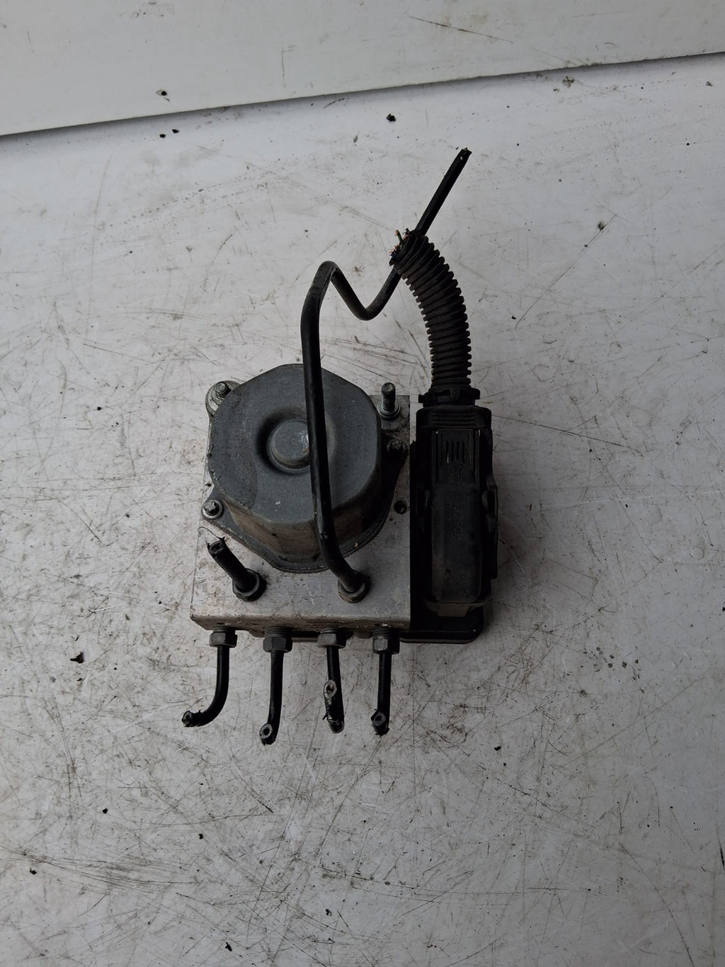 2015 VAUXHALL ADAM ABS PUMP MODULATOR