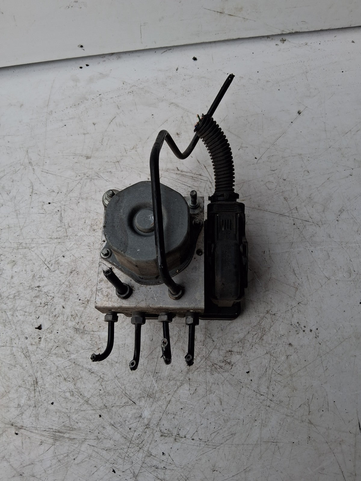 2015 VAUXHALL ADAM ABS PUMP MODULATOR