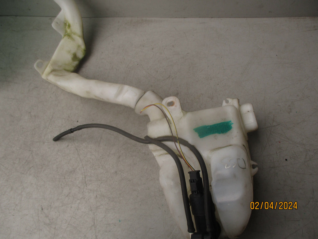 2016 CITROEN DS3 WINDSCREEN WASHER BOTTLE PUMP RESERVOIR 968398868000