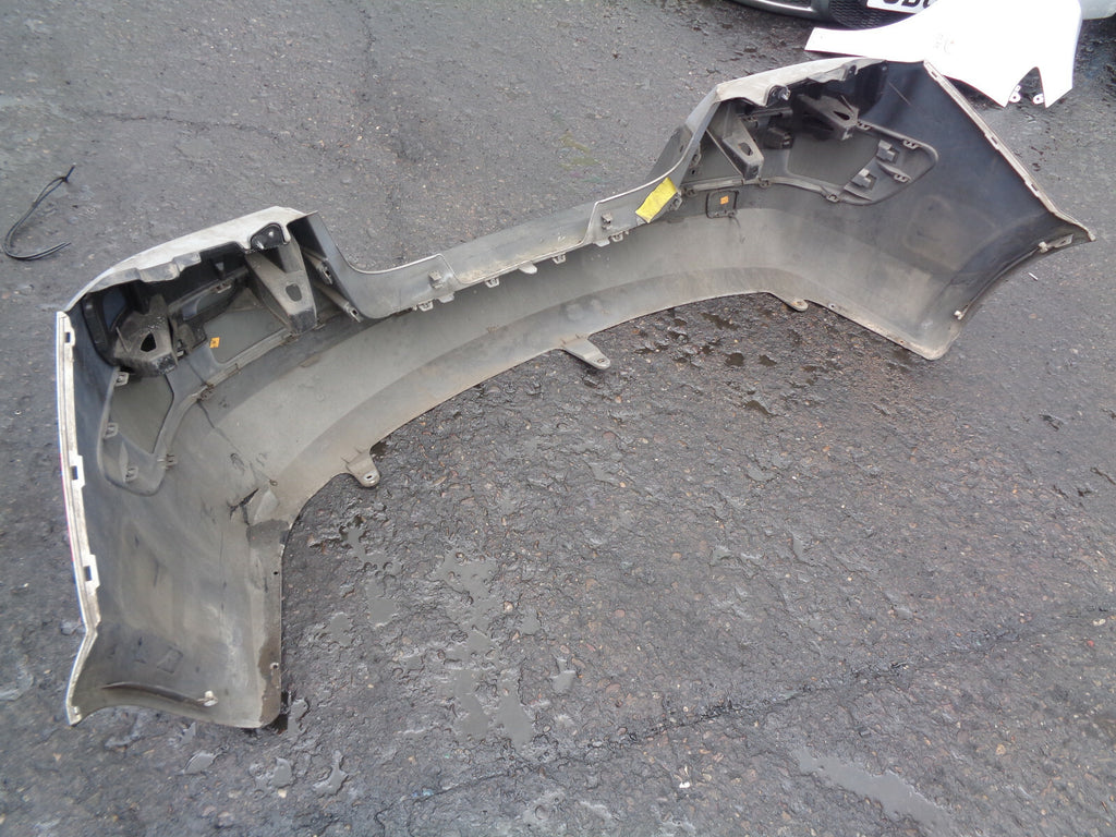 RENAULT MEGANE CC MK2 2005 REAR COMPLETE BUMPER 8200119068