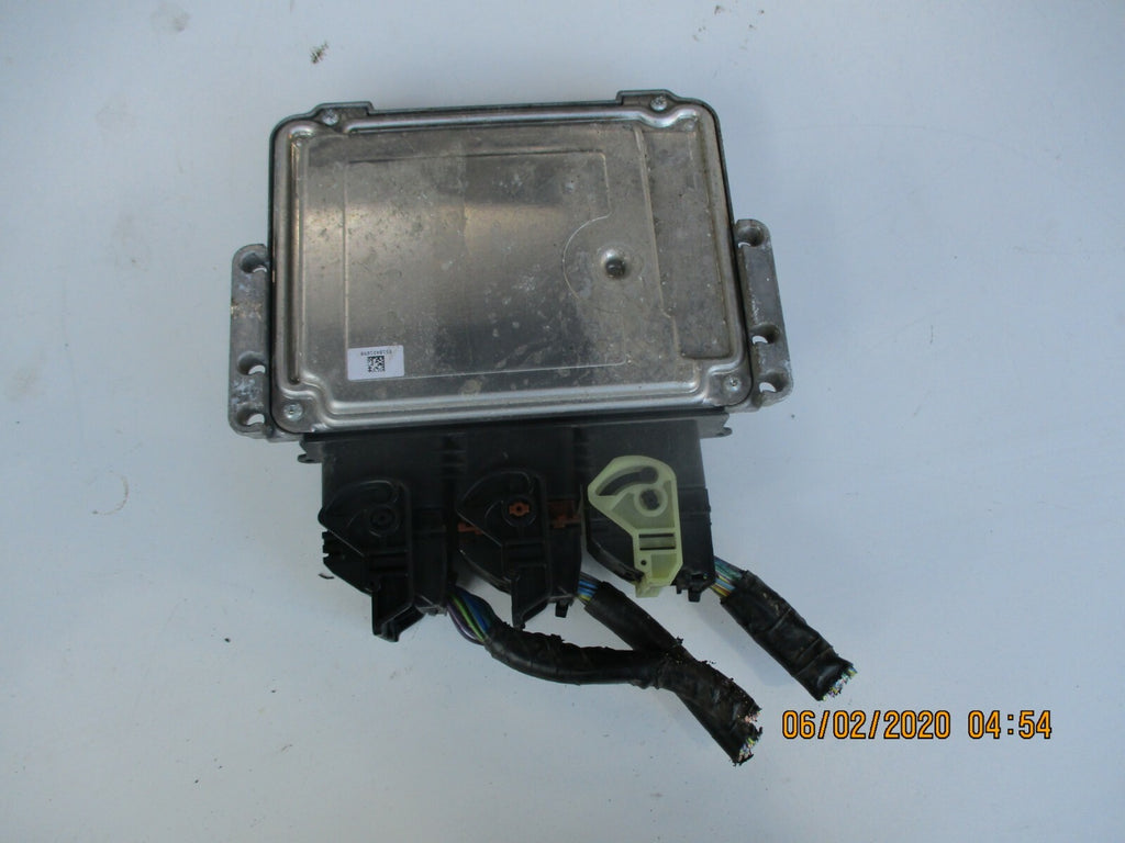 FORD FIESTA MK7 1.4 TDCI 2012 ECU ENGINE CONTROL UNIT MODULE BV21-12A650-ACD