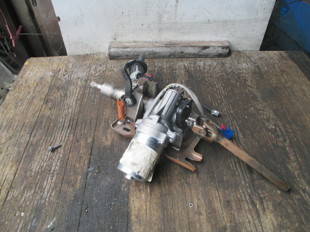 RENAULT WIND 2011 POWER STEERING COLUMN 488101460R