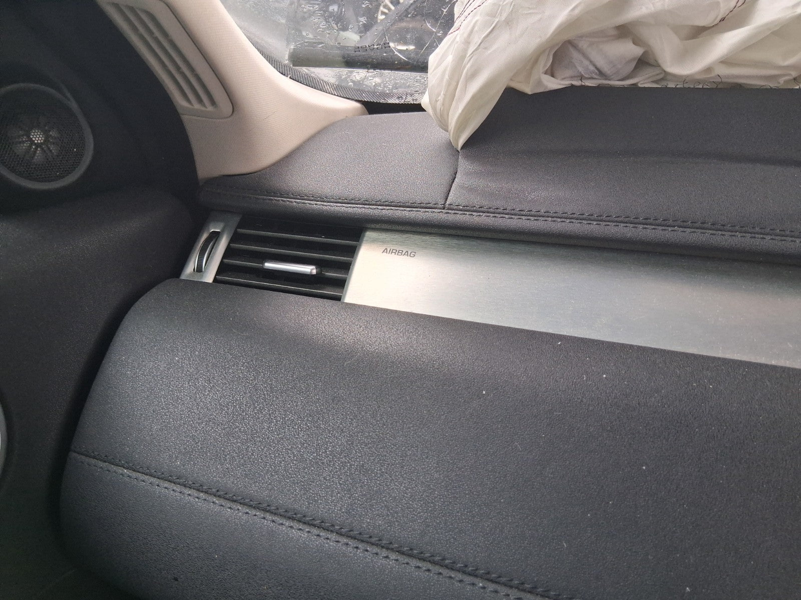 2015 RANGE ROVER EVOQUE L538 NSF PASSENGER SIDE FRONT LEFT AIR VENT