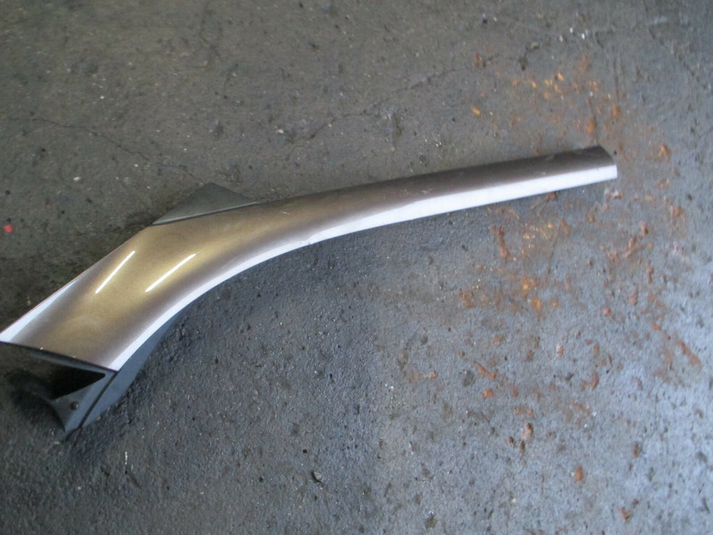 RENAULT SCENIC MK3 2012 OSF DRIVER SIDE FRONT PILLER TRIM COVER 768340002R