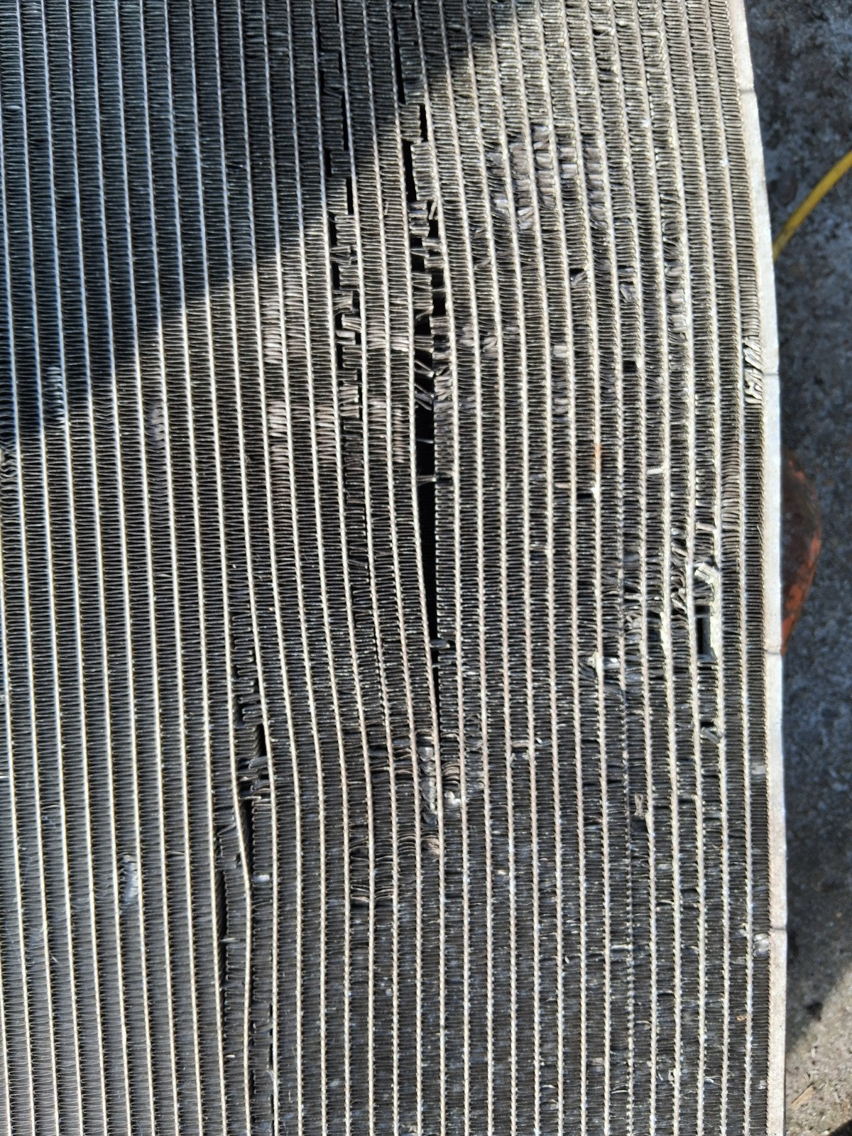 2007 KIA CEED RADIATOR RAD PACK 253101H