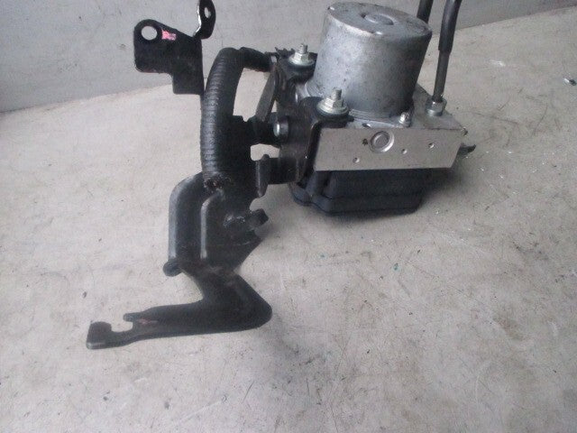 2021 MAZDA CX-3 ABS PUMP MODULATOR 0265258693