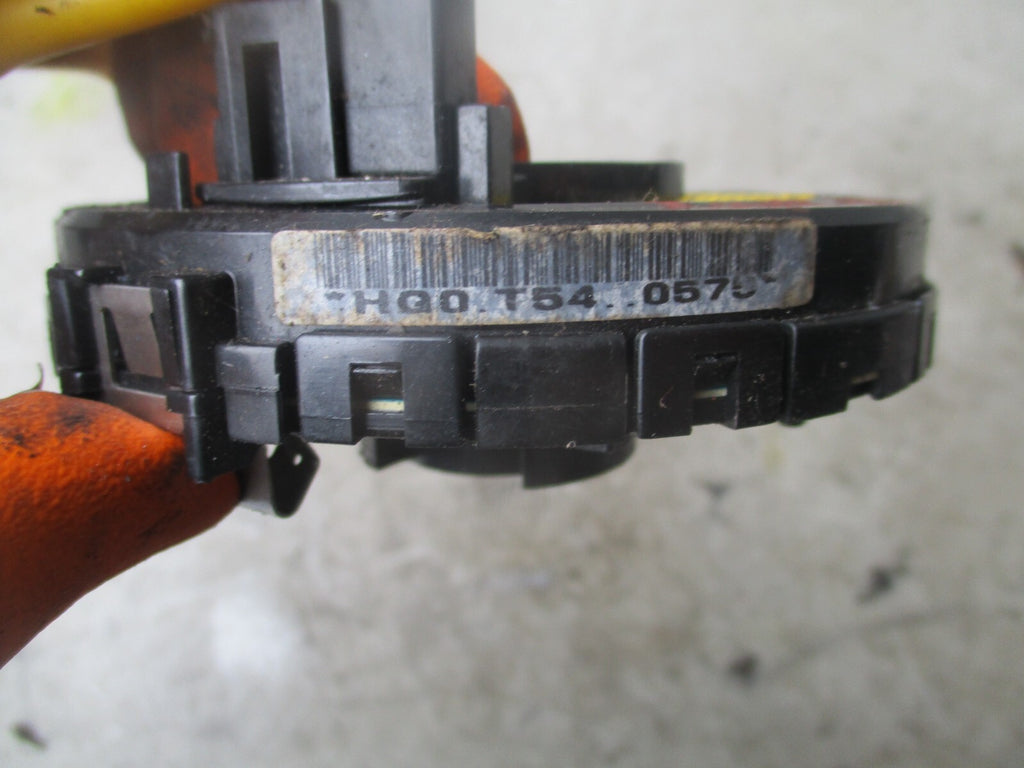 2005 HYUNDAI GETZ TB 1.1 AIR BAG CONTACT SQUIB RING, CLOCK SPRING HQ0T540575