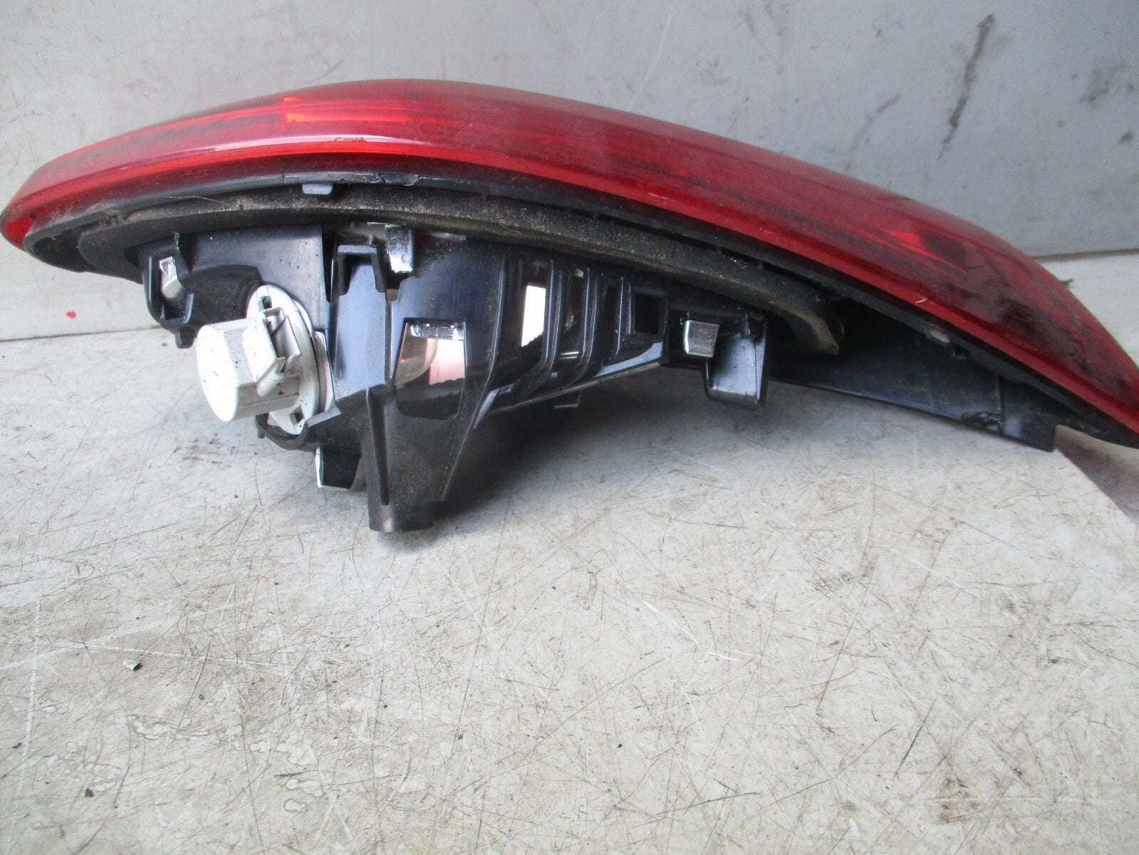 2019 VAUXHALL CORSA E NSR PASSENGER SIDE REAR LEFT INNER TAIL LIGHT 460034366