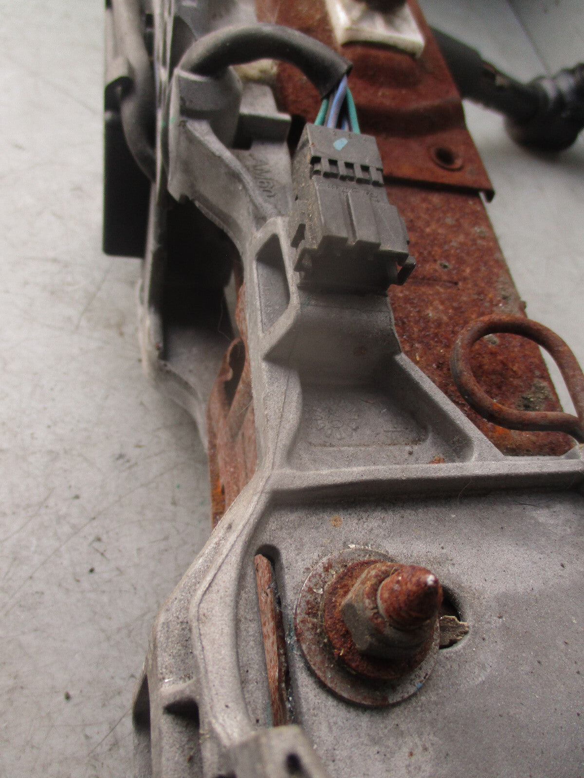 2020 VAUXHALL ASTRA K MK7 1.2 PETROL ELECTRIC POWER STEERING COLUMN