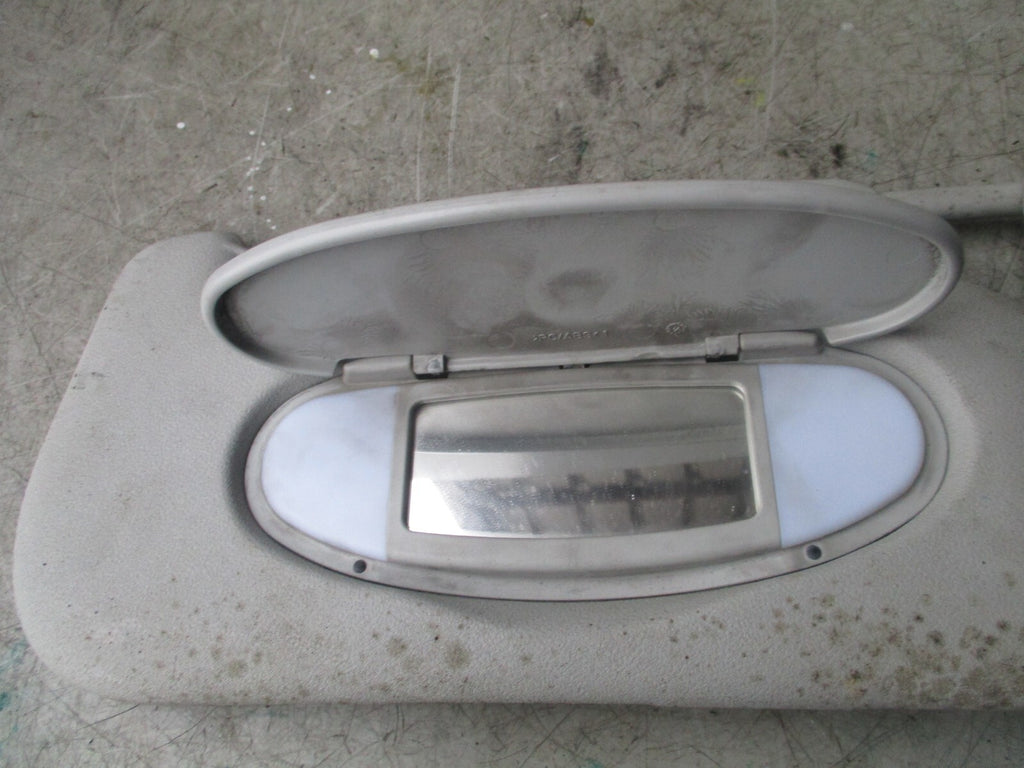 2006 MINI COOPER FRONT INTERIOR SUN VISOR 101-056