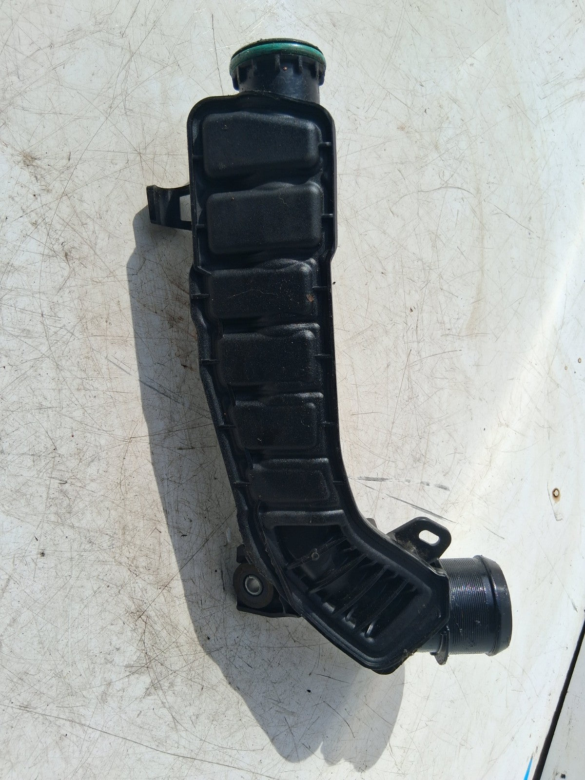 2021 CITROEN C4 MK3 1.2 PETROL TURBO INTERCOOLER HOSE PIPE 9812735880