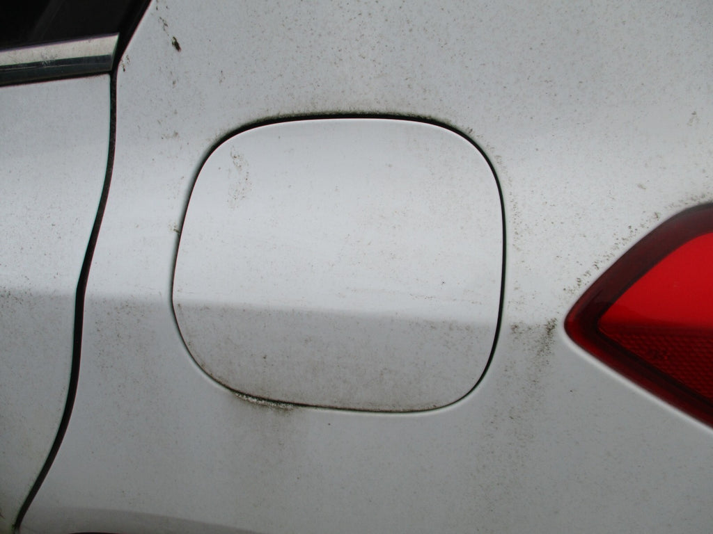 FORD FOCUS MK4 2021 FUEL FILLER FLAP FROZEN WHITE 5J