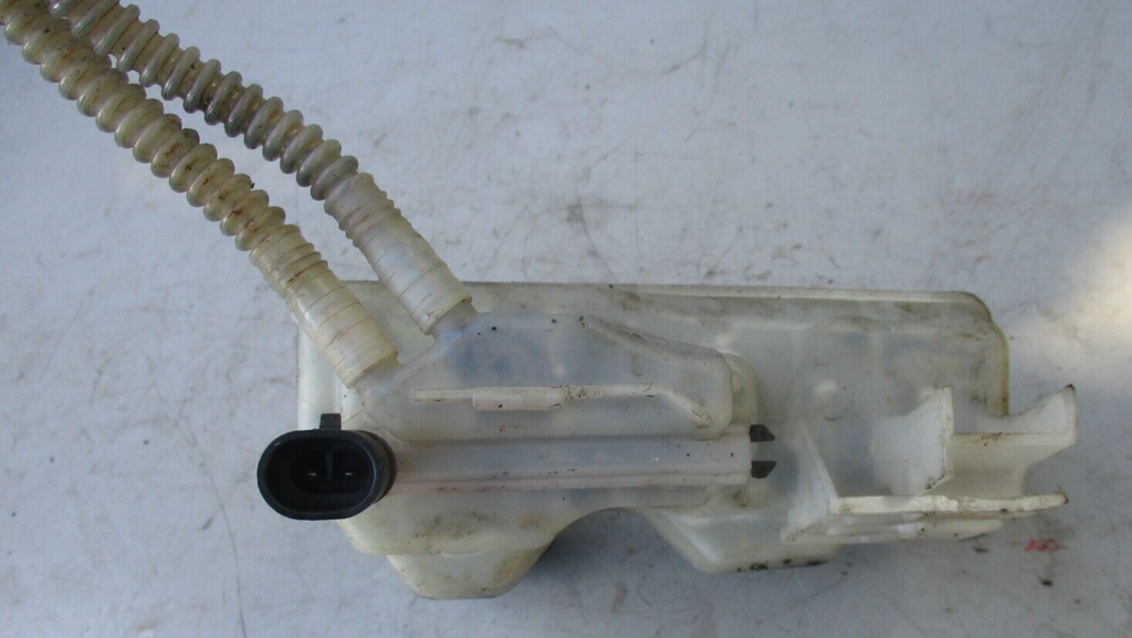 VAUXHALL MERIVA B 2013 BRAKE FLUID RESERVOIR BOTTLE TANK