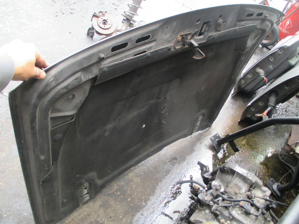 FORD EXPLORER V8 2000 4.0 PETROL FRONT COMPLETE BONNET HOOD SILVER