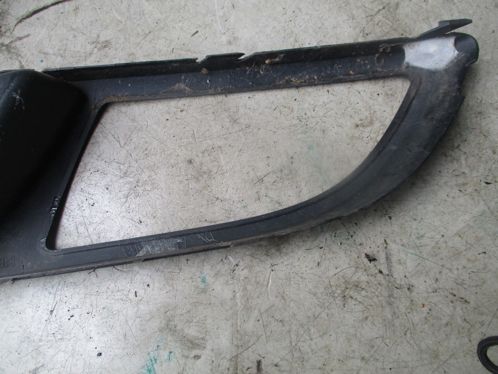 2008 FIAT BRAVO FOG LIGHT LAMP SURROUND PANELS DX-735414668
