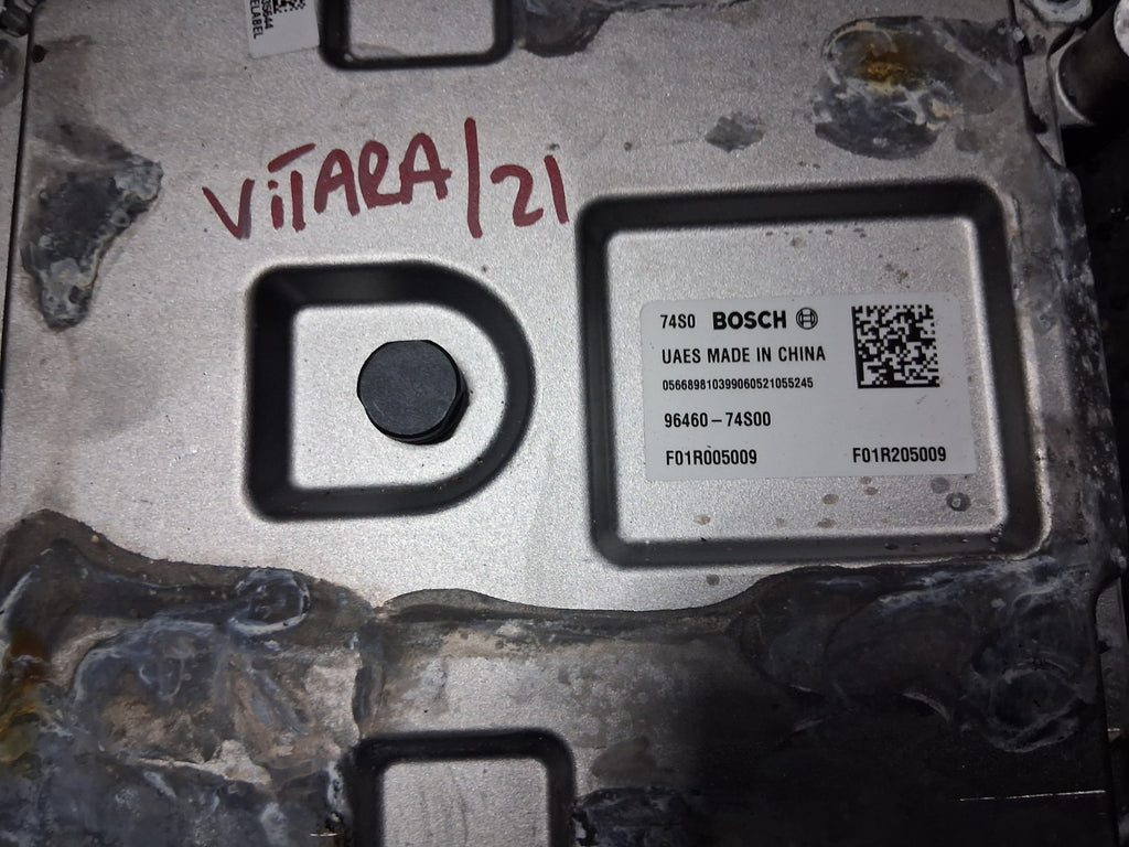 2022 SUZUKI VITARA MK4 HYBRID BATTERY CONVERTER INVERTER 9646074S00