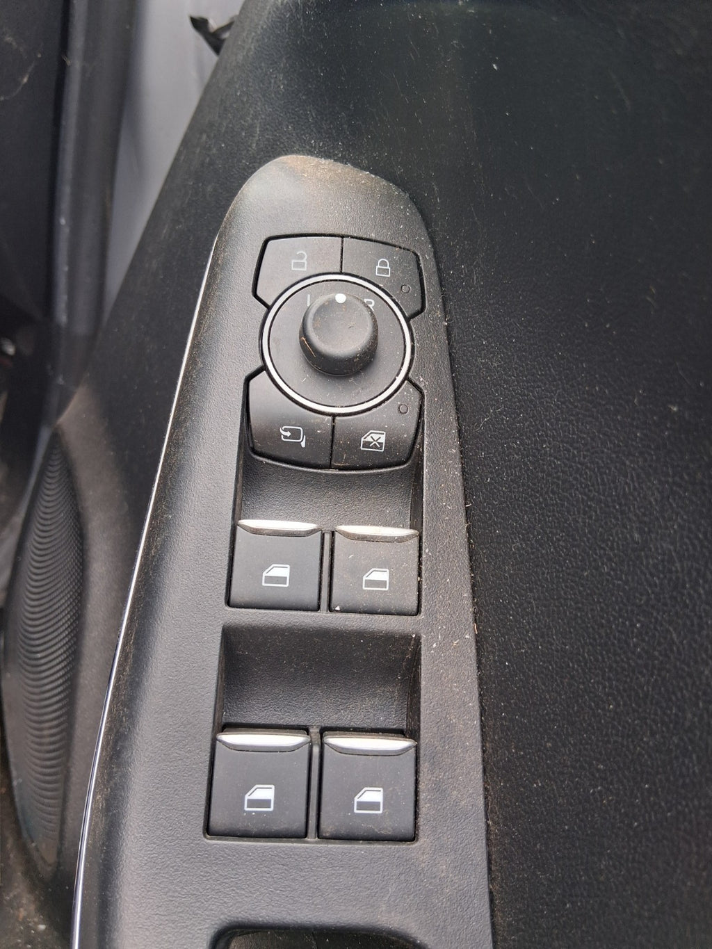 2024 FORD PUMA ST LINE OSF DRIVER SIDE FRONT RIGHT WINDOW CONTROL SWITCH