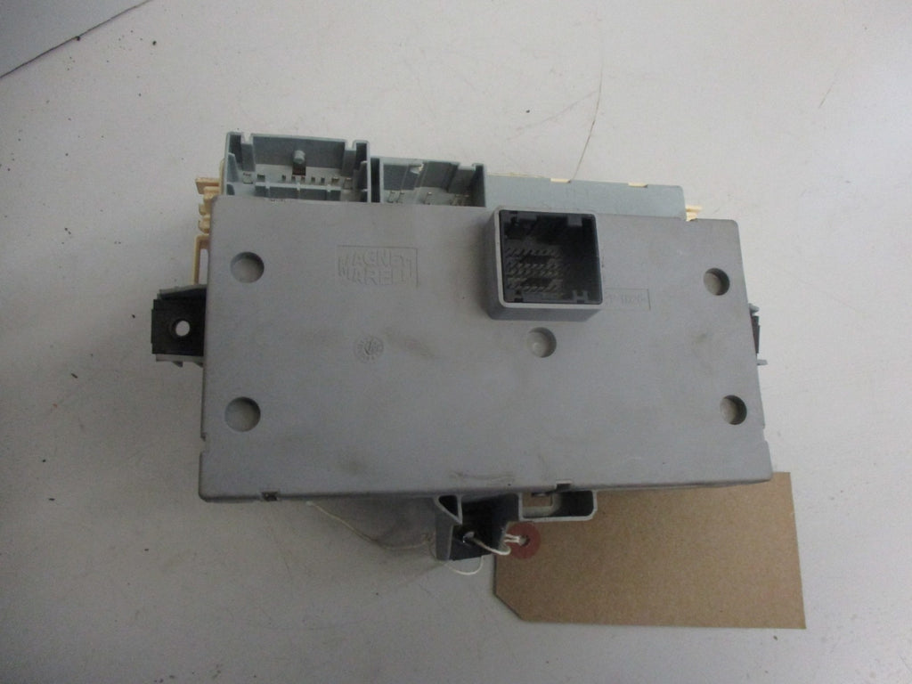 ALFA ROMEO 159 MK1 2008 2.4 JTDM ELECTRICAL FUSE RELAY BOX SWITCH BOARD 50510082