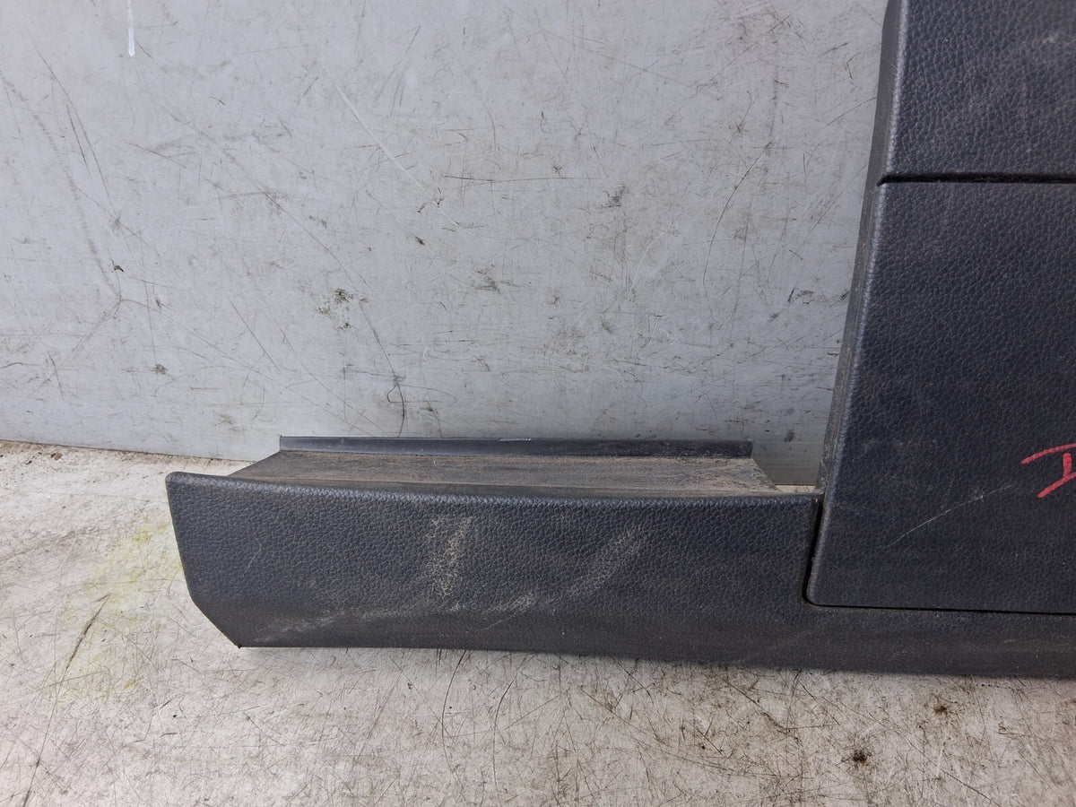 SEAT IBIZA MK5 2018 6F KJ UNDER STEERING WHEEL DASHBOARD TRIM 6F2858366