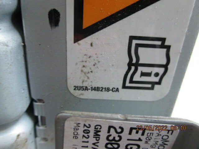 FORD GALAXY MK4 2020 EXPENDITION POWER INVERTER CONVERTER 2U5A14B218CA